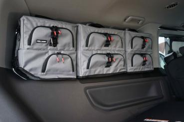 Felleisen Packtaschen Ford Tourneo Custom 2012 - 09/2023 (L2)
